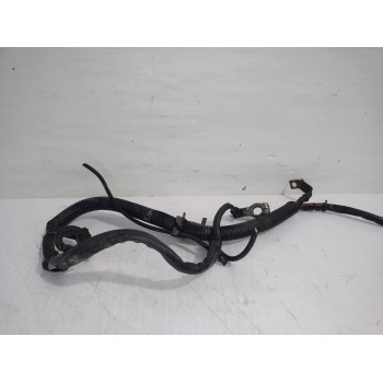 Recambio de borna postiva para seat ibiza (6k1) stella referencia OEM IAM 6K0971228CC  