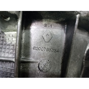 Recambio de caja cambios para renault laguna grandtour iii renault laguna iii grandtour referencia OEM IAM TL4B013 / 8201184199 