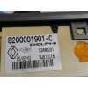Recambio de mando climatizador para renault laguna ii (bg0) 1.6 referencia OEM IAM 8200001901  