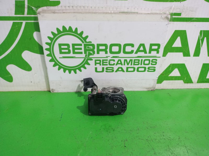 Recambio de caja mariposa para renault scenic iii xmod bose referencia OEM IAM 161206038R  
