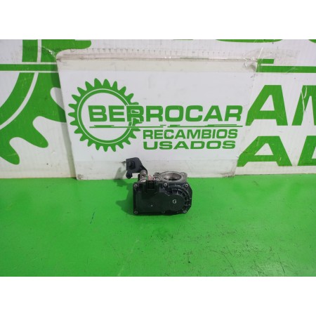 Recambio de caja mariposa para renault scenic iii xmod bose referencia OEM IAM 161206038R  
