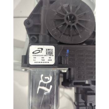 Recambio de elevalunas delantero izquierdo para dacia duster (hm_) 1.0 tce 90 referencia OEM IAM 807217664R  