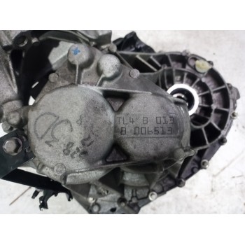 Recambio de caja cambios para renault laguna grandtour iii renault laguna iii grandtour referencia OEM IAM TL4B013 / 8201184199 
