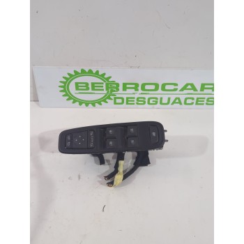 Recambio de mando elevalunas delantero izquierdo para dacia duster (hm_) 1.0 tce 90 referencia OEM IAM 254111342R  