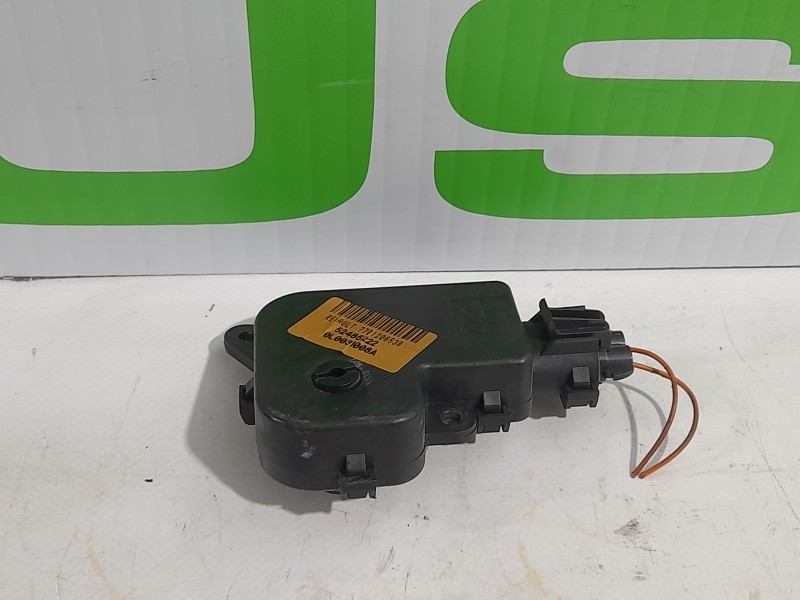 Recambio de motor apertura trampillas climatizador para renault laguna ii (bg0) 1.6 referencia OEM IAM 7701206538  