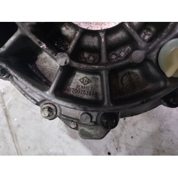 Recambio de caja cambios para renault laguna grandtour iii renault laguna iii grandtour referencia OEM IAM TL4B013 / 8201184199 