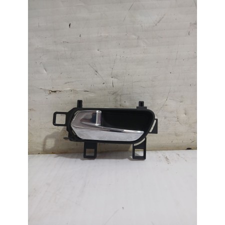 Recambio de maneta interior trasera izquierda para nissan micra v (k14) 1.5 dci referencia OEM IAM 806715FA6A  
