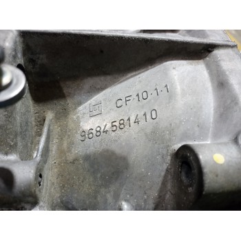 Recambio de caja cambios para peugeot 508 active referencia OEM IAM 9684581410  