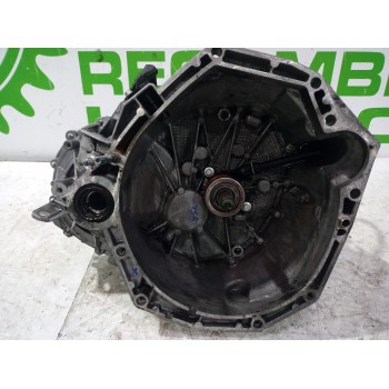 Recambio de caja cambios para renault laguna grandtour iii renault laguna iii grandtour referencia OEM IAM TL4B013 / 8201184199 