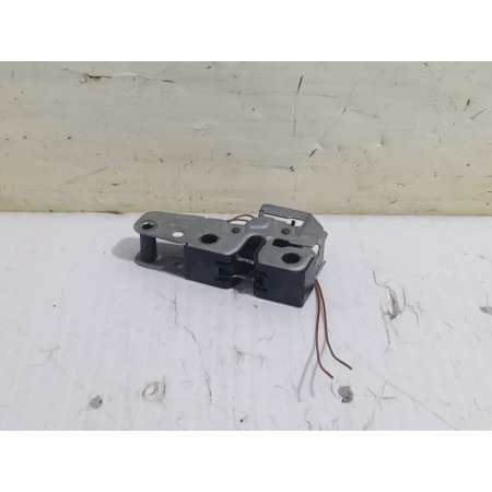 Recambio de cerradura maletero / porton para volkswagen transporter t6 t6 caravelle trendline referencia OEM IAM 7E5827505D  