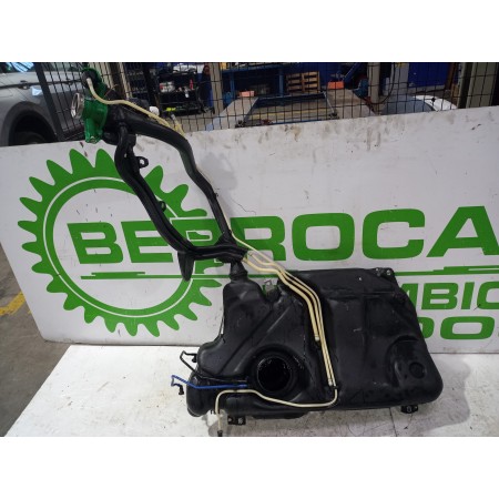 Recambio de deposito combustible para seat ibiza (6j5) emoción referencia OEM IAM 6J0201060B / 6Q0201035A  