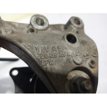 Recambio de soporte motor derecho para skoda fabia (5j2 ) family referencia OEM IAM 6Q0199185AA  