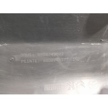 Recambio de moldura para peugeot expert furgón 2.0 blue-hdi fap referencia OEM IAM 9808749077  