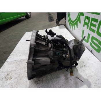 Recambio de caja cambios para renault laguna grandtour iii renault laguna iii grandtour referencia OEM IAM TL4B013 / 8201184199 