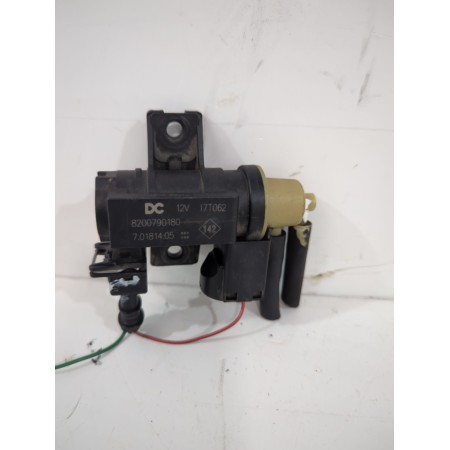Recambio de valvula aire adicional para nissan micra v (k14) 1.5 dci referencia OEM IAM 8200790180  