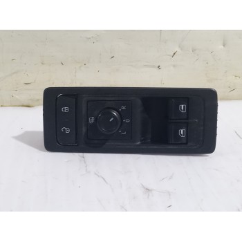 Recambio de mando elevalunas delantero izquierdo para volkswagen transporter t6 t6 caravelle trendline referencia OEM IAM 7H5959