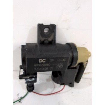Recambio de valvula aire adicional para nissan micra v (k14) 1.5 dci referencia OEM IAM 8200790180  