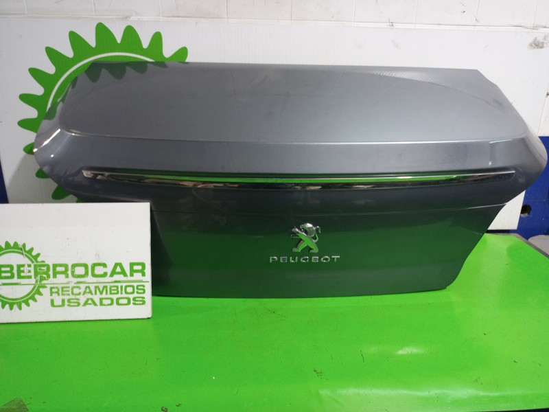 Recambio de porton trasero para peugeot 508 active referencia OEM IAM 8606A8  
