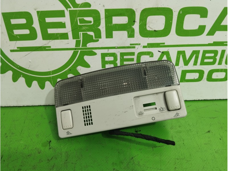 Recambio de luz interior para volkswagen passat berlina (3b3) 1.6 referencia OEM IAM 3B0947105  
