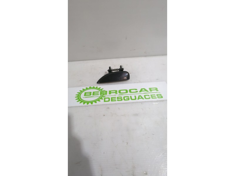 Recambio de maneta exterior delantera izquierda para dacia duster (hm_) 1.0 tce 90 referencia OEM IAM 806075231R  