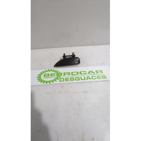 Recambio de maneta exterior delantera izquierda para dacia duster (hm_) 1.0 tce 90 referencia OEM IAM 806075231R  