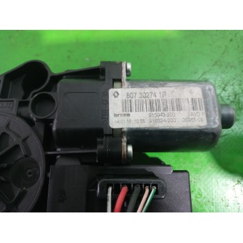 Recambio de motor elevalunas delantero derecho para renault scenic iii xmod bose referencia OEM IAM 915943200  