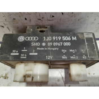 Recambio de caja precalentamiento para volkswagen polo (9n1) 1.2 referencia OEM IAM 1J0919506M  