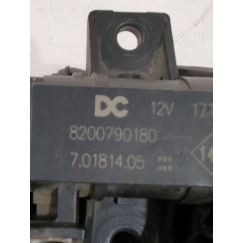 Recambio de valvula aire adicional para nissan micra v (k14) 1.5 dci referencia OEM IAM 8200790180  