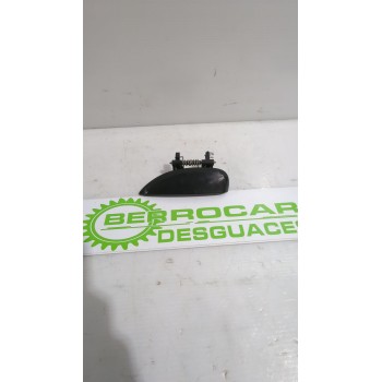 Recambio de maneta exterior delantera izquierda para dacia duster (hm_) 1.0 tce 90 referencia OEM IAM 806075231R  