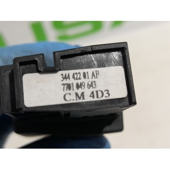 Recambio de mando multifuncion para renault laguna ii (bg0) 1.6 referencia OEM IAM 7701049643  