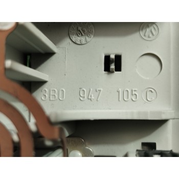 Recambio de luz interior para volkswagen passat berlina (3b3) 1.6 referencia OEM IAM 3B0947105  