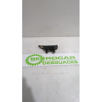 Recambio de maneta exterior delantera izquierda para dacia duster (hm_) 1.0 tce 90 referencia OEM IAM 806075231R  