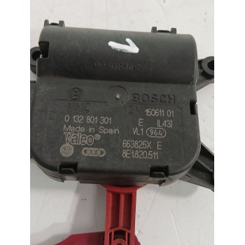 Recambio de motor apertura trampilla para seat exeo (3r2) 1.8 tsi referencia OEM IAM 8E1820511  
