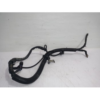 Recambio de borna postiva para seat ibiza (6k1) stella referencia OEM IAM 6K0971228CC  