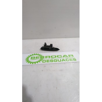 Recambio de maneta exterior delantera izquierda para dacia duster (hm_) 1.0 tce 90 referencia OEM IAM 806075231R  