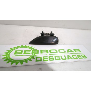 Recambio de maneta exterior delantera izquierda para dacia duster (hm_) 1.0 tce 90 referencia OEM IAM 806075231R  