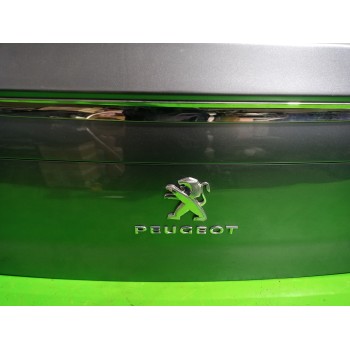 Recambio de porton trasero para peugeot 508 active referencia OEM IAM 8606A8  