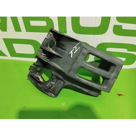 Recambio de soporte paragolpe trasero para citroën c4 picasso 1.6 16v hdi fap referencia OEM IAM 9654500880  