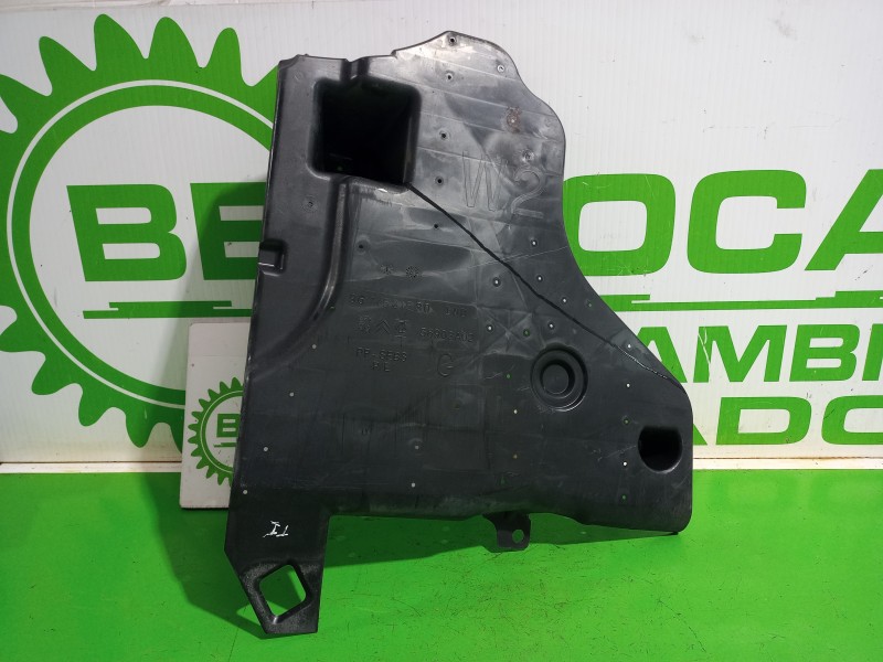 Recambio de cubrecarter para peugeot 508 active referencia OEM IAM 9671531580  