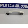 Recambio de maneta exterior delantera derecha para peugeot 207 1.4 16v vti referencia OEM IAM 96845224677  