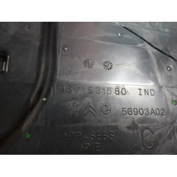 Recambio de cubrecarter para peugeot 508 active referencia OEM IAM 9671531580  