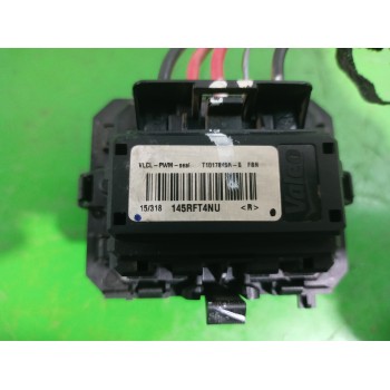 Recambio de resistencia calefaccion para renault scenic iii xmod bose referencia OEM IAM T101845R  