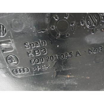 Recambio de deposito combustible para seat ibiza (6j5) emoción referencia OEM IAM 6J0201060B / 6Q0201035A  