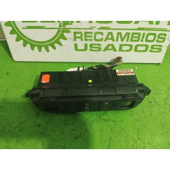 Recambio de mando climatizador para ford focus berlina (cap) 1.6 16v cat referencia OEM IAM 3M5T18C612AR  