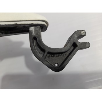 Recambio de maneta exterior delantera derecha para peugeot 207 1.4 16v vti referencia OEM IAM 96845224677  