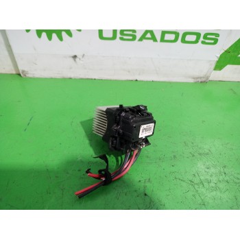 Recambio de resistencia calefaccion para renault scenic iii xmod bose referencia OEM IAM T101845R  