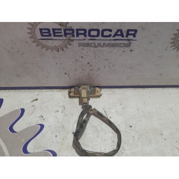 Recambio de piloto matricula para volkswagen polo (9n1) 1.2 referencia OEM IAM 1J6943021B  