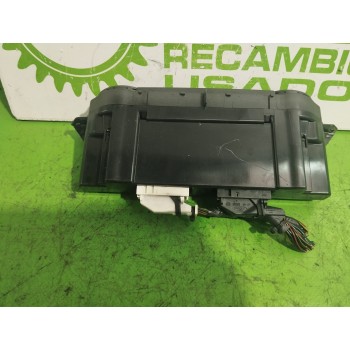 Recambio de mando climatizador para ford focus berlina (cap) 1.6 16v cat referencia OEM IAM 3M5T18C612AR  
