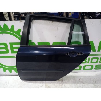 Recambio de puerta trasera izquierda para renault laguna grandtour iii renault laguna iii grandtour referencia OEM IAM 821010024