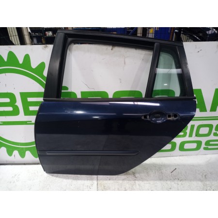Recambio de puerta trasera izquierda para renault laguna grandtour iii renault laguna iii grandtour referencia OEM IAM 821010024